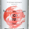 Салфетки для кистей Mischa Vidyaev Lucky Brush Антибактериальные бесспиртовые (100 шт)