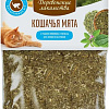 Лакомство для кошек Деревенские лакомства кошачья мята Лимонник + мелисса 15 г