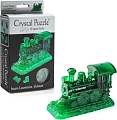 3Д-пазл Crystal Puzzle Паровозик 90244