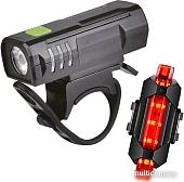 Велосипедный фонарь Glanzen BFL-1200-03 Set