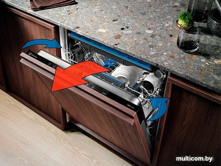 Посудомоечная машина Electrolux EEM48321L