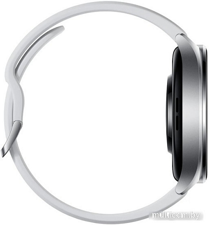 Xiaomi Watch 2 M2320W1 (серебристый/серый, международная версия)
