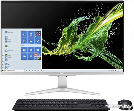 Моноблок Acer C27-1655 DQ.BGFER.003
