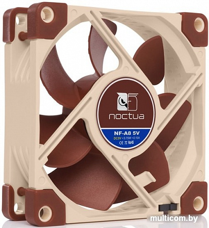 Вентилятор для корпуса Noctua NF-A8 5V