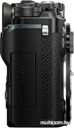 Фотоаппарат Olympus PEN-F Body Black