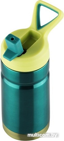 Фляга-термос Coolgear Vector 0.354л (бирюзовый)