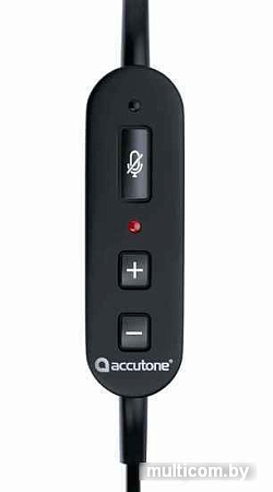 Офисная гарнитура Accutone UB210 USB Comfort