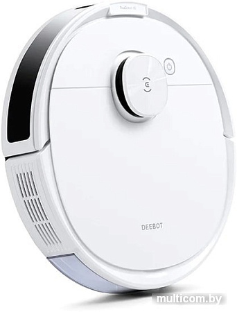 Робот-пылесос Ecovacs Deebot N8 Pro+