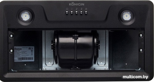 Кухонная вытяжка Konigin Skylark 60 (черный)