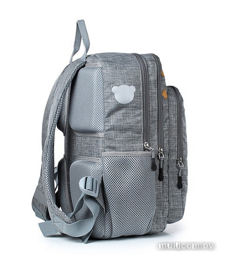Школьный рюкзак Galanteya 39521 22с264к45 (серый)