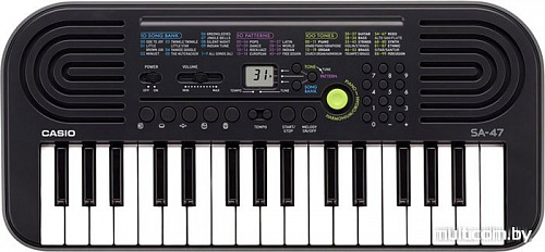 Синтезатор Casio SA-47