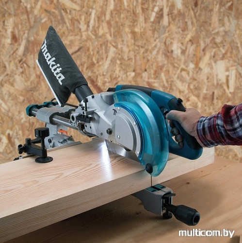 Дисковая пила Makita LS0815FL