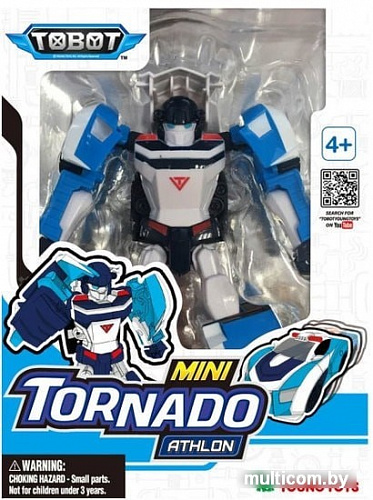 Трансформер Young Toys Tobot Athlon Mini Tornado 301069