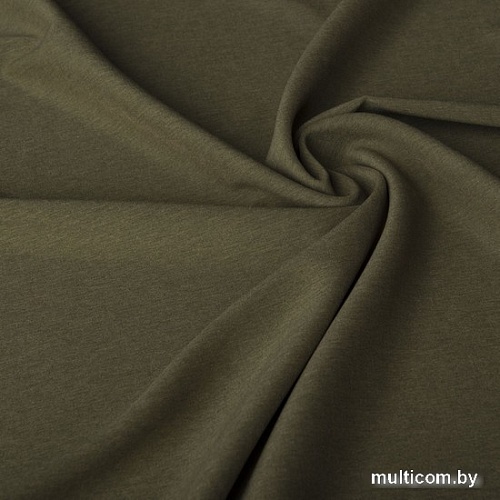 Комплект штор и гардин Pasionaria Каспиан 340x230 (3 шт, зеленый)