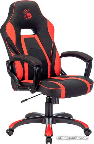 Кресло A4Tech Bloody GC-250 (черный/красный)