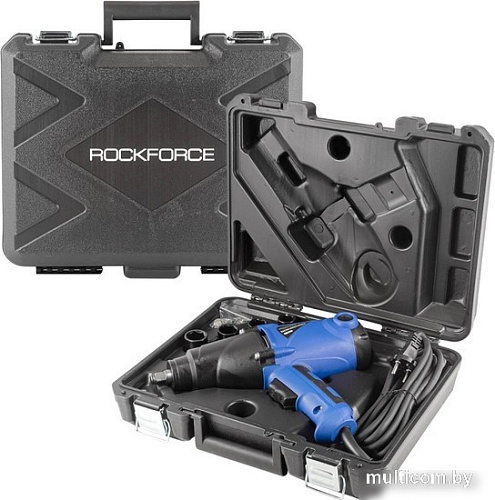 Гайковерт RockForce F-03071 (синий)