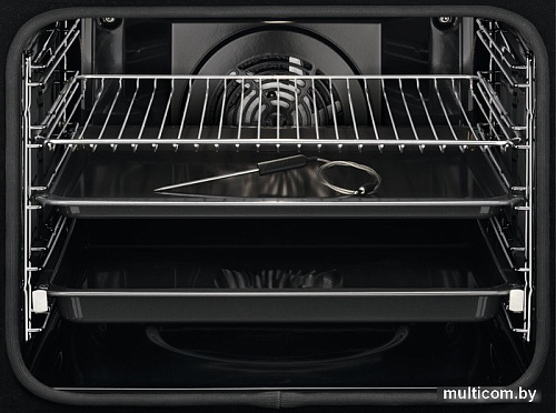 Электрический духовой шкаф Electrolux SteamBake 600 KODDP77WX