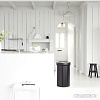 Мусорное ведро Brabantia Big Bin 60 л (черный/темно-серый)
