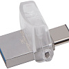 USB Flash Kingston DataTraveler microDuo 3C 64GB (DTDUO3C/64GB)