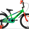 Детский велосипед AIST Pluto 18 2023 (зеленый)
