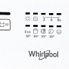 Отдельностоящая посудомоечная машина Whirlpool WSFE 2B19 EU