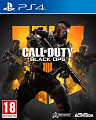 Игра Call of Duty: Black Ops 4 для PlayStation 4