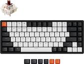 Клавиатура Keychron K2 Wireless V2 RGB K2-С3H-RU (Gateron G Pro Brown)