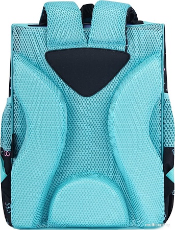 Школьный рюкзак Пифагор Basic. Funny Cats 273135