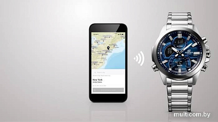 Наручные часы Casio Edifice ECB-30D-2A