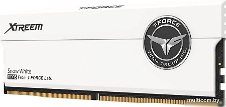 Оперативная память Team T-Force Xtreem 2x16ГБ DDR5 7200 МГц FFWD532G7200HC34ADC01