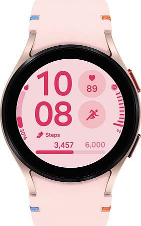 Умные часы Samsung Galaxy Watch FE 40 мм (розовое золото)