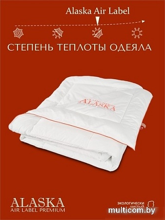 Одеяло Espera Home Alaska Air Label ЕС-5492 175x200