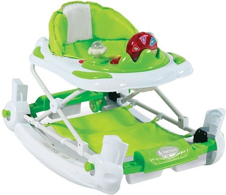 Ходунки Bertoni School EB (зеленый)