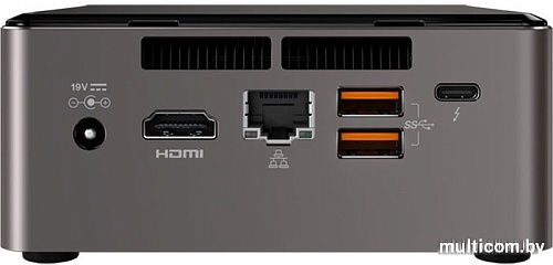 Intel NUC Kit NUC7I5BNH [BOXNUC7I5BNH]
