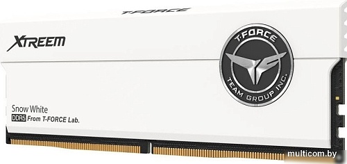 Оперативная память Team T-Force Xtreem 2x16ГБ DDR5 7200 МГц FFWD532G7200HC34ADC01