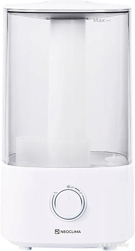 Увлажнитель воздуха Neoclima Basic 3.5L White