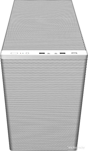 Корпус A4Tech Bloody BD-CC117F (белый)