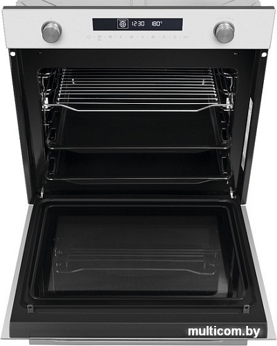 Электрический духовой шкаф MAUNFELD MEOR7217DMW