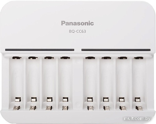Зарядное Panasonic 8 Cells Charger