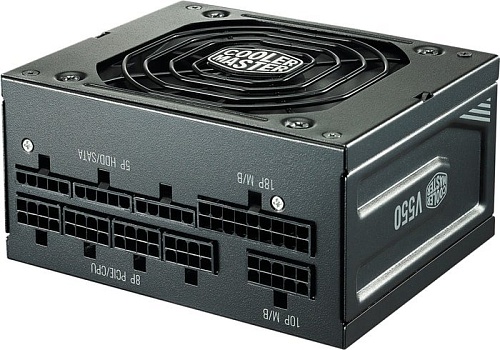 Блок питания Cooler Master V550 SFX Gold MPY-5501-SFHAGV