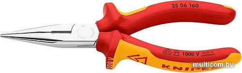 Круглогубцы Knipex 25 06 160
