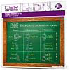 Коврик для мыши CBR CMP 027 English