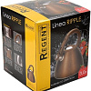 Чайник со свистком Regent Ripple 93-TEA-RP-01