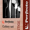 Набор столовых приборов Perfecto Linea Prestige 21-240110P
