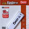 USB Flash Dato DB8001W 16GB (белый)