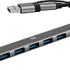 USB-хаб Digma DHUB-7USB-AC-2.0