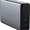 Сетевое зарядное Satechi 108W Pro Type-C PD Desktop Charger (американская вилка)