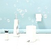 Ершик для унитаза Brabantia ReNew 414664 (белый)
