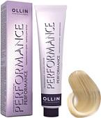 Ollin Professional Performance 11/3 специальный блондин золотистый