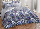 Постельное белье Миланика Раздолье 2сп (поплин)